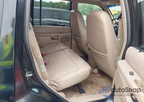 1998 Mercury Mountaineer from USA, damaged, VIN 4M2ZU52P0WUJ32075